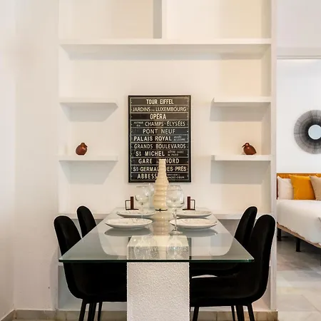 Apartamento San Isidoro - Olehousing Sevilha